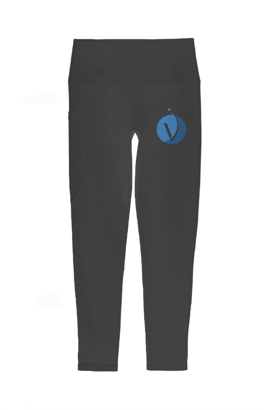 V&V Ladies High Rise Legging