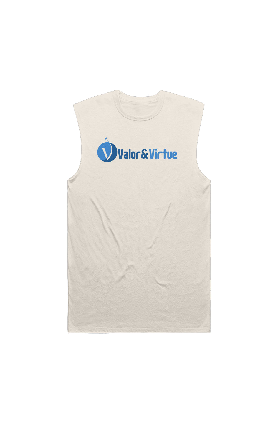 MENS STAPLE ACTIVE BLEND TANK