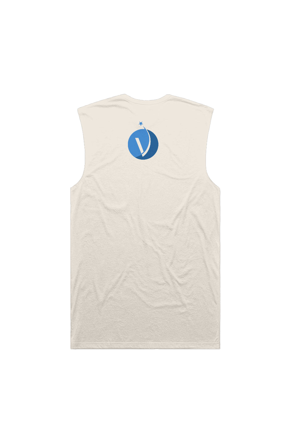 MENS STAPLE ACTIVE BLEND TANK