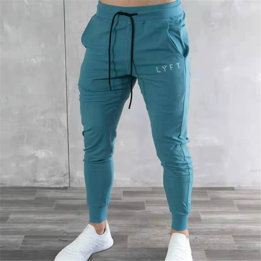 Men's Streetwear Sweatpants Trousers