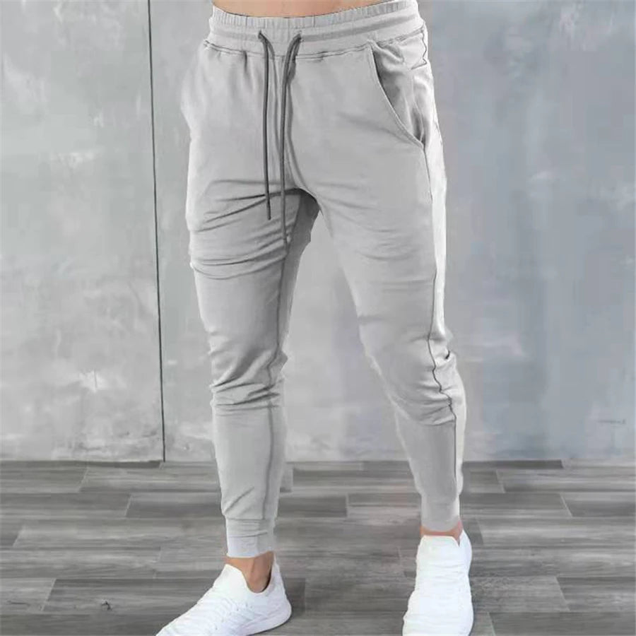 Men's Streetwear Sweatpants Trousers
