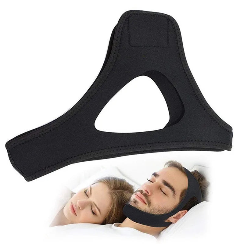 Anti Snoring Triangular Belt