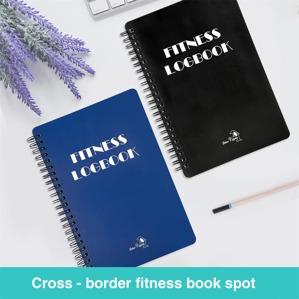 Journal Fitness Logbook