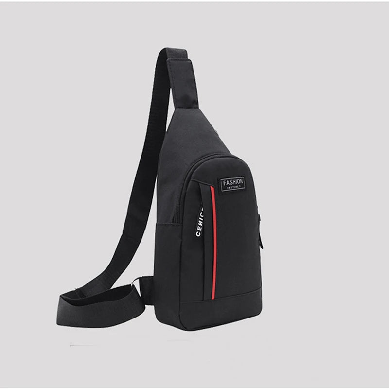 Men's Waterproof Shoulder Crossbody Bag
