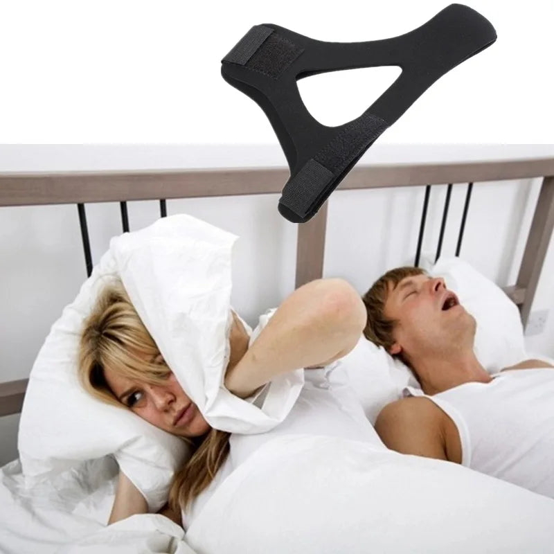 Anti Snoring Triangular Belt